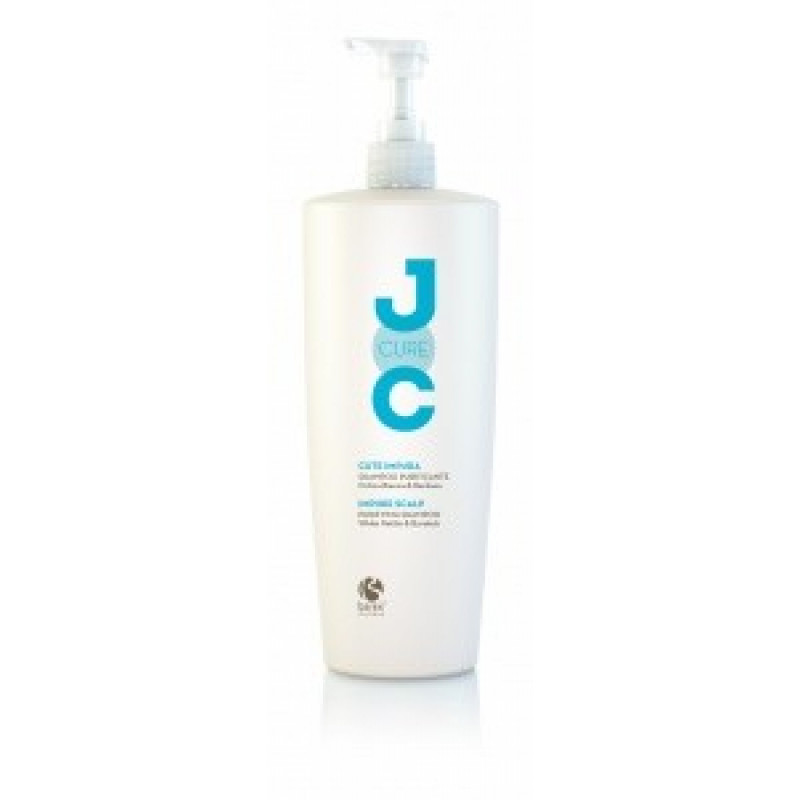Очищаючий шампунь з екстрактом білої кропиви-Barex Joc Cure 1000ml